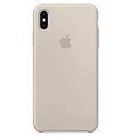 Чехол Айфон Silicone Case Liquid iPhone XS