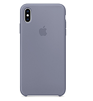 Чехол Айфон Silicone Case Liquid iPhone XS MAX