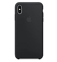 Чехол Айфон Silicone Case Liquid iPhone XS MAX