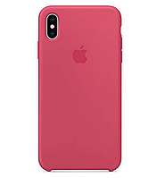 Чехол Айфон Silicone Case Liquid iPhone XS MAX