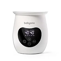 Подогреватель и стерилизатор электрический 2в1 BABYONO, защита от перегорания