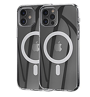 Чехол Айфон Silicone Case MagSafe iPhone 11 PRO MAX