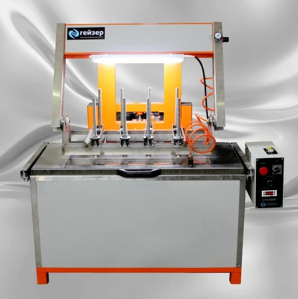 Стенд для опрессовки ГБЦ ГЕЙЗЕР СГИ 800Р: продажа, цена в Нур-Султане ...