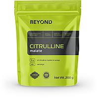 Аминокислота Beyond Citrulline malate, 200 г