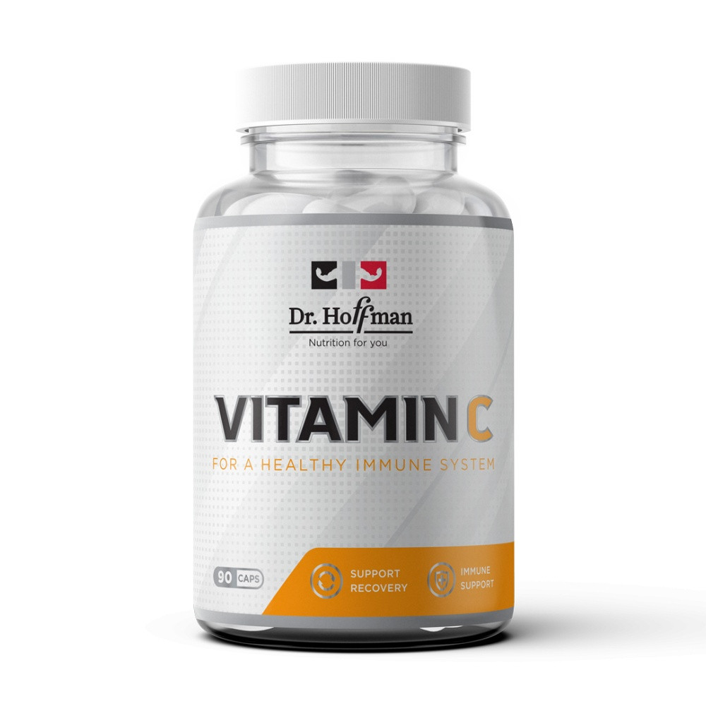Dr. Hoffman Vitamin C 500 мг 90 капсул