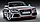 Решетка радиатора на Audi A7 (4G) 2010-14 стиль RS7 (Черный цвет с хромом+Quattro), фото 4