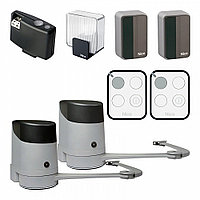 Автоматика для распашных ворот NICE HOPP ОТКРЫТИЕ ДО 180 ГРАДУСОВ!