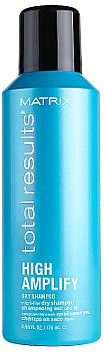 Сухой шампунь Matrix Total Results High Amplify Dry Shampoo 176 мл.