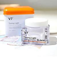 Dr.Jart+ V7 Toning Light Cream Ocвeтляющий витaминный кpeм для лица, 50 мл