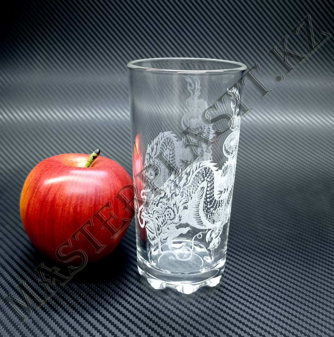 Лазерная гравировка на стаканах - фото 4 - id-p100794751
