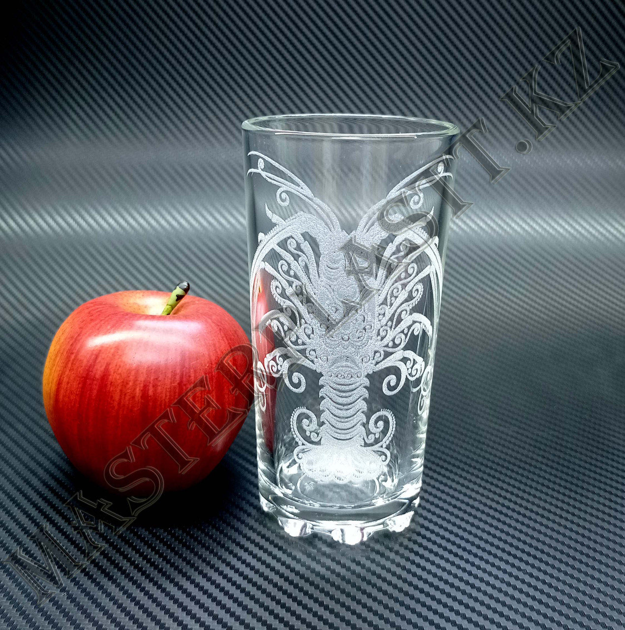 Лазерная гравировка на стаканах - фото 7 - id-p100794751