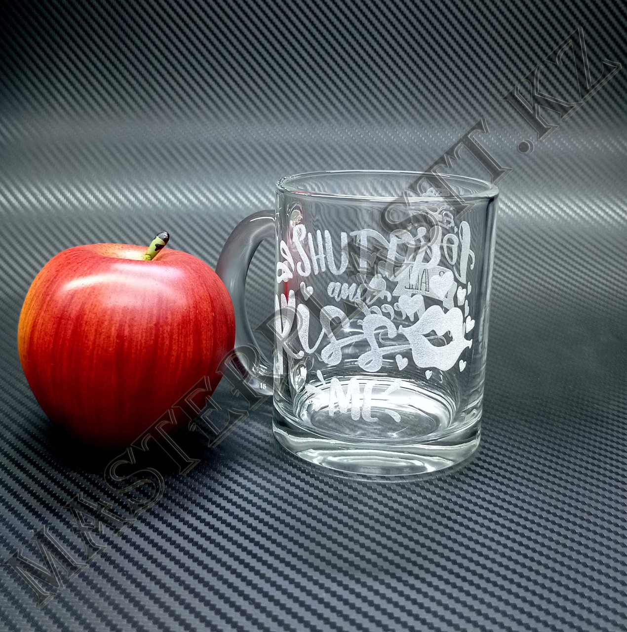 Лазерная гравировка на стаканах - фото 9 - id-p100794751