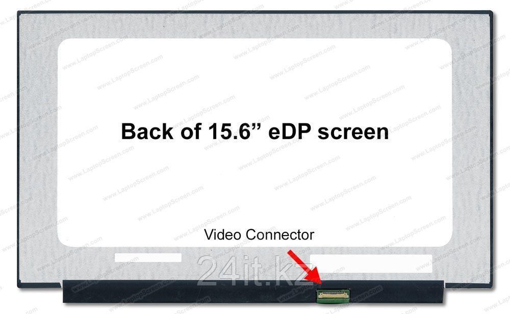 ЖК экран для ноутбука 15.6" Chimei, NV156FHM-N45, WUXGA 1920x1080 Full HD, IPS, LED 350.66×216 (Уценка)
