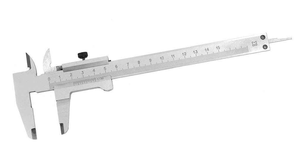 Штангенциркуль 15см