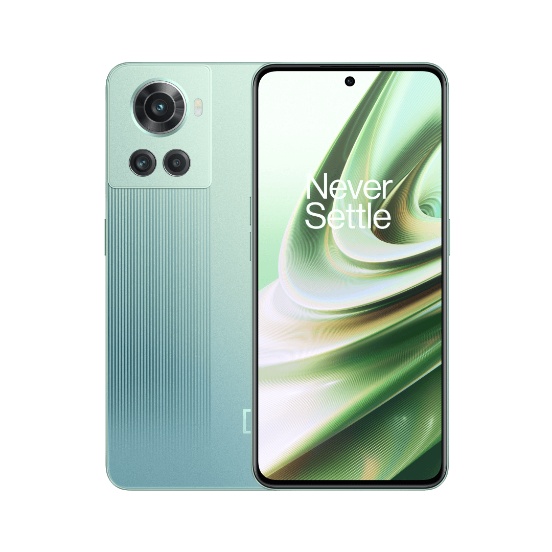 OnePlus 10R 5G 12/256GB Green