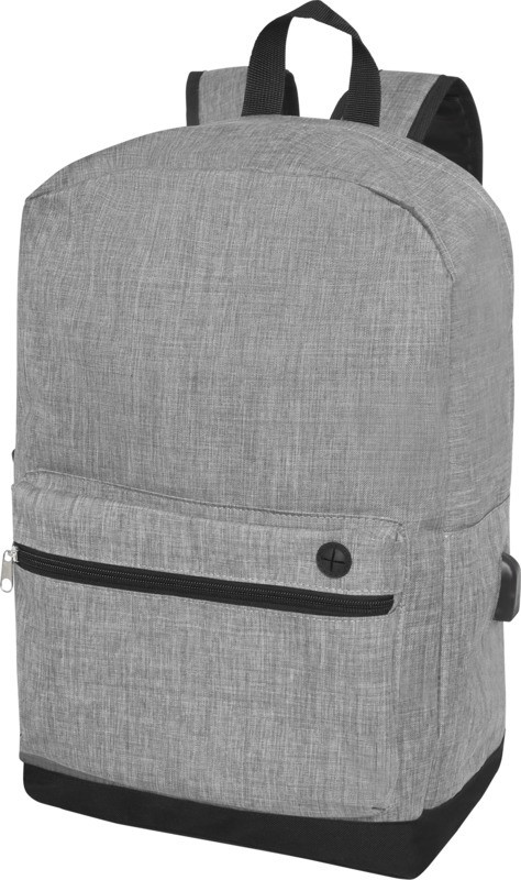 Бизнес-рюкзак для ноутбука 15,6 Hoss ,Серый