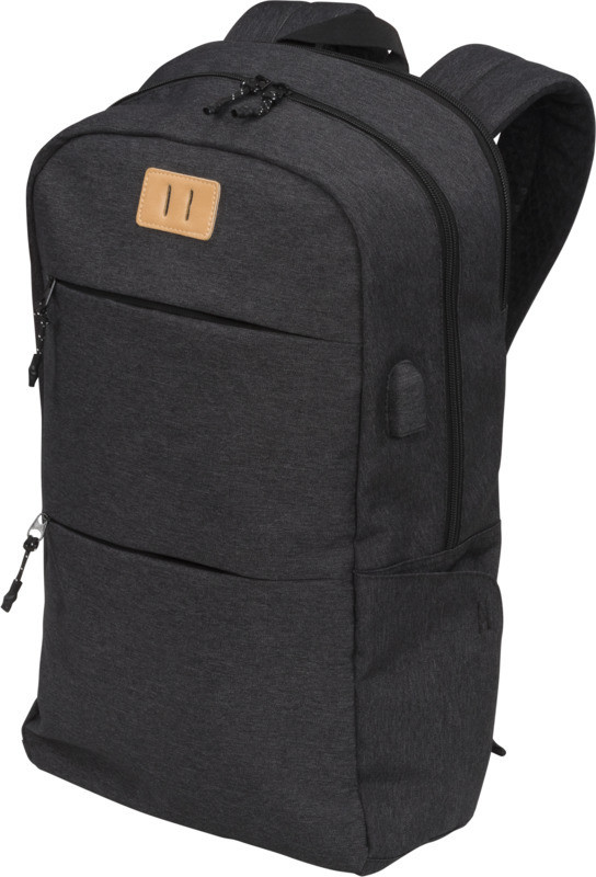 Рюкзак Cason для ноутбука 15 ,Тёмно-серый