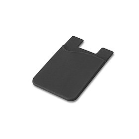 SHELLEY. Визитница для смартфона ,Чёрный