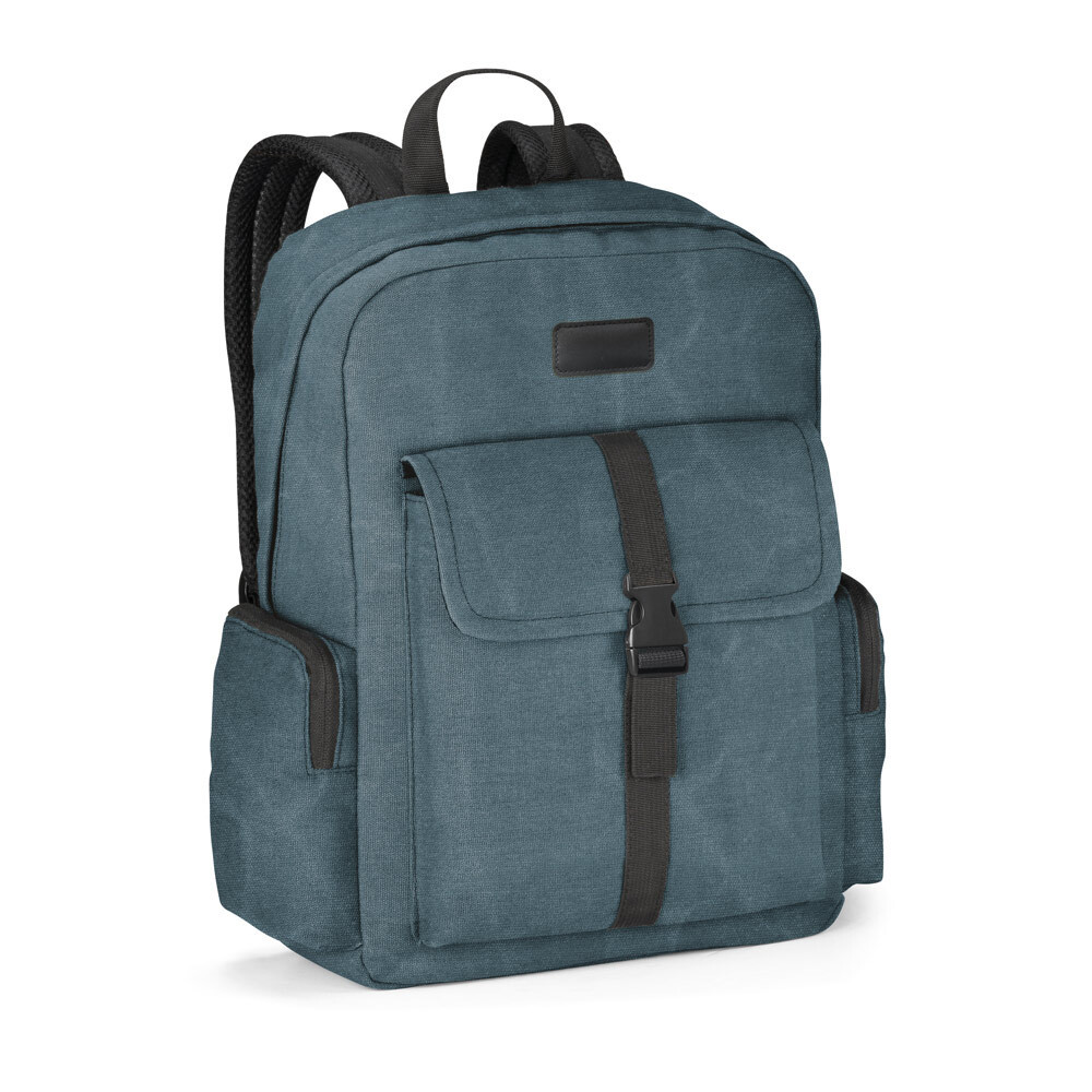 ADVENTURE. Рюкзак для ноутбука до 15,6'' ,Синий