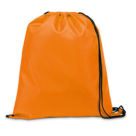Сумка в формате рюкзака 210D ,Оранжевый