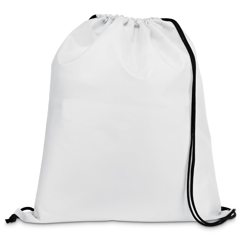 Сумка в формате рюкзака 210D ,Белый