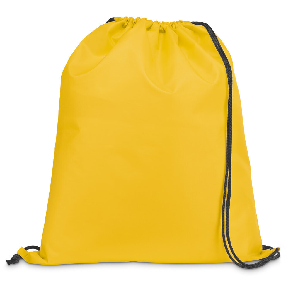Сумка в формате рюкзака 210D ,Жёлтый