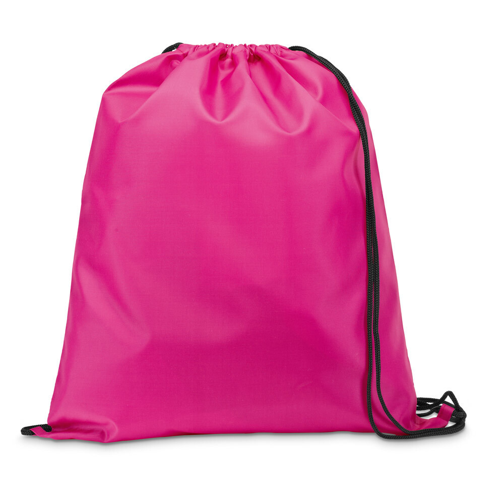 Сумка в формате рюкзака 210D ,Розовый