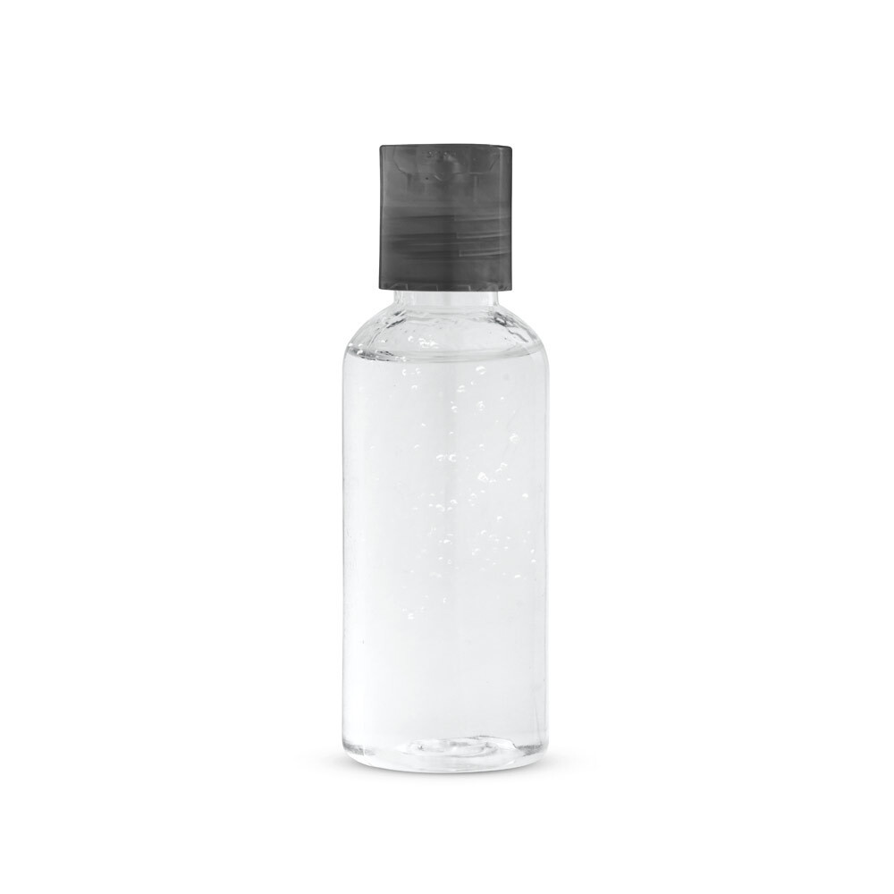 Лосьон для очистки рук 50 ml SAFEEL ,Чёрный