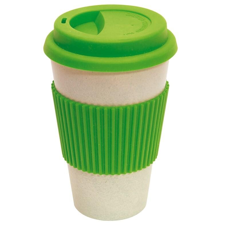Термостакан ECO CUP ,Зелёный
