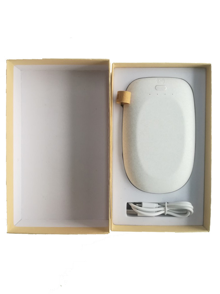 Powerbank Камень 8000 mAh Wireless ,