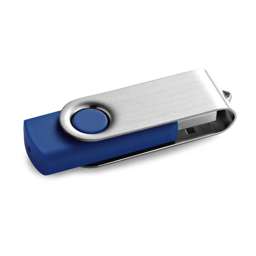 CLAUDIUS 16GB. Флешка USB 16ГБ ,Синий