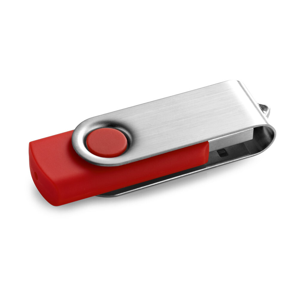CLAUDIUS 16GB. Флешка USB 16ГБ ,Красный