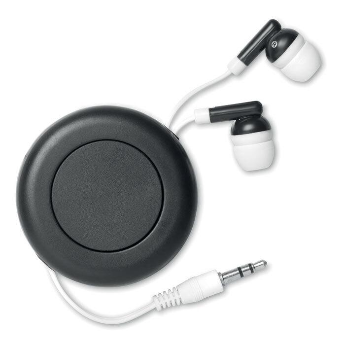 Наушники SONIDO ,Чёрный