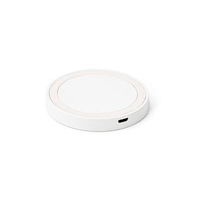 HIPERLINK. Беспроводное зарядное устройство ,Белый