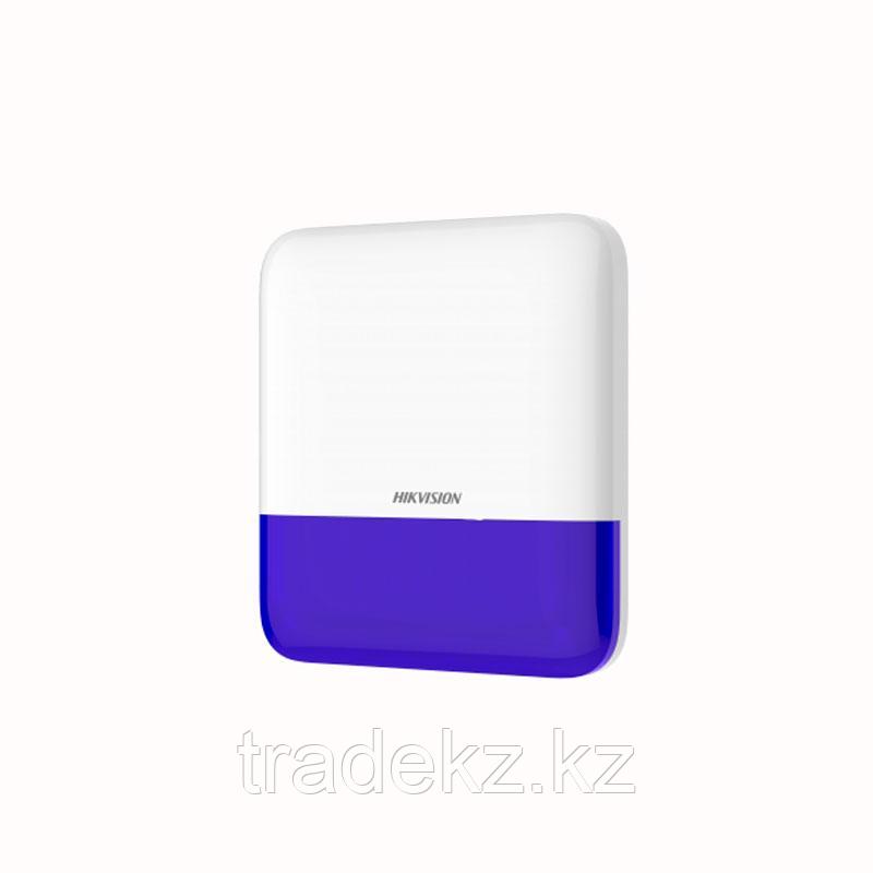 Hikvision DS-PS1-E-WE (BLUE INDICATOR) беспроводной уличный оповещатель - фото 1 - id-p100798843