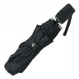 Складной зонт HUGO BOSS Grid Pocket ,