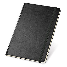TWAIN. Блокнот A5 ,Чёрный