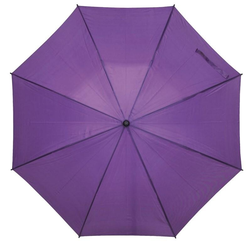 Зонт-трость FLORA ,Фиолетовый