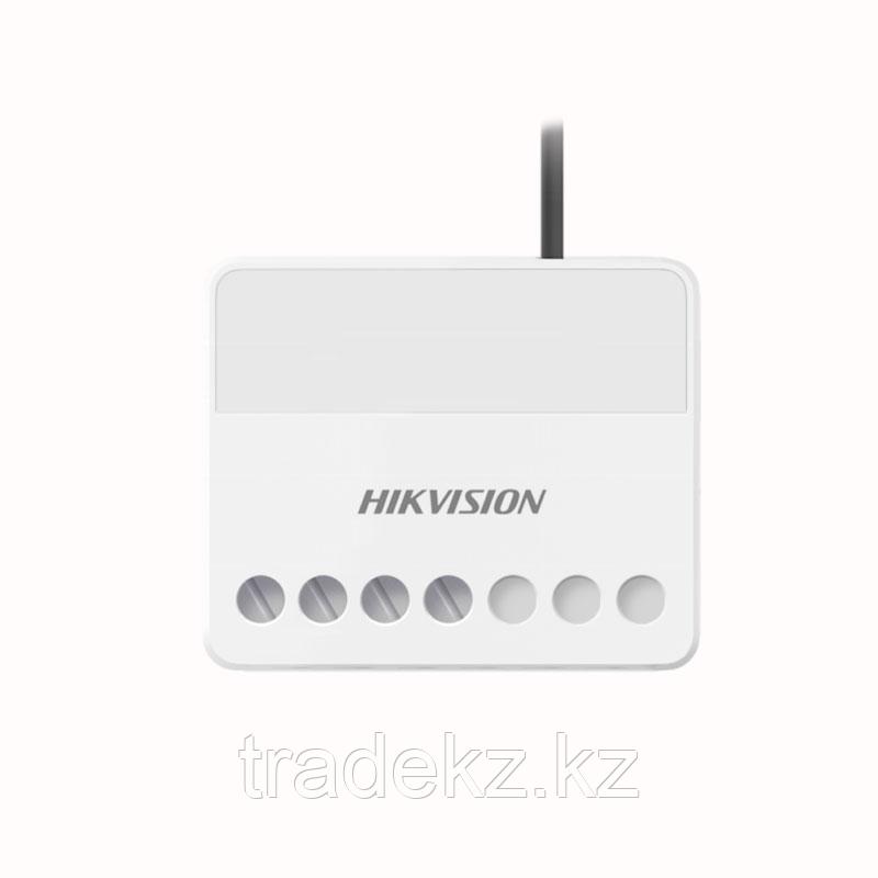 Hikvision DS-PM1-O1L-WE слаботочное реле дистанционного управления - фото 1 - id-p100798852