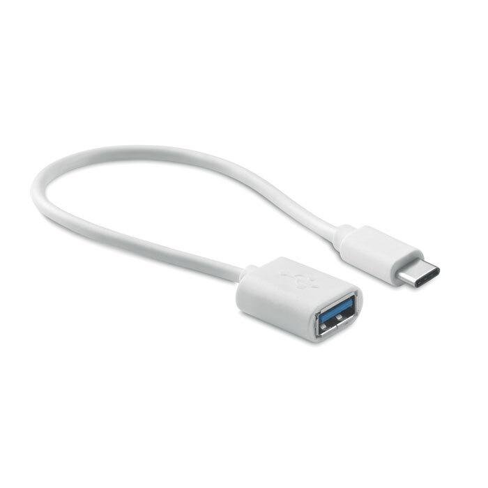Кабель адаптер с двумя разъемами CABLE C ,