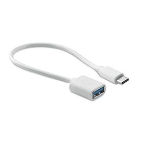 Кабель адаптер с двумя разъемами CABLE C ,