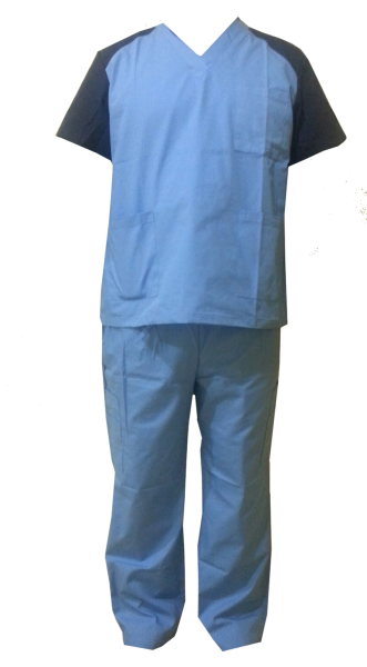 Хирургический костюм ,