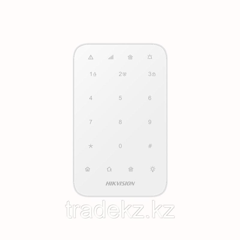 Hikvision DS-PK1-E-WE беспроводная LED-клавиатура - фото 1 - id-p100798876