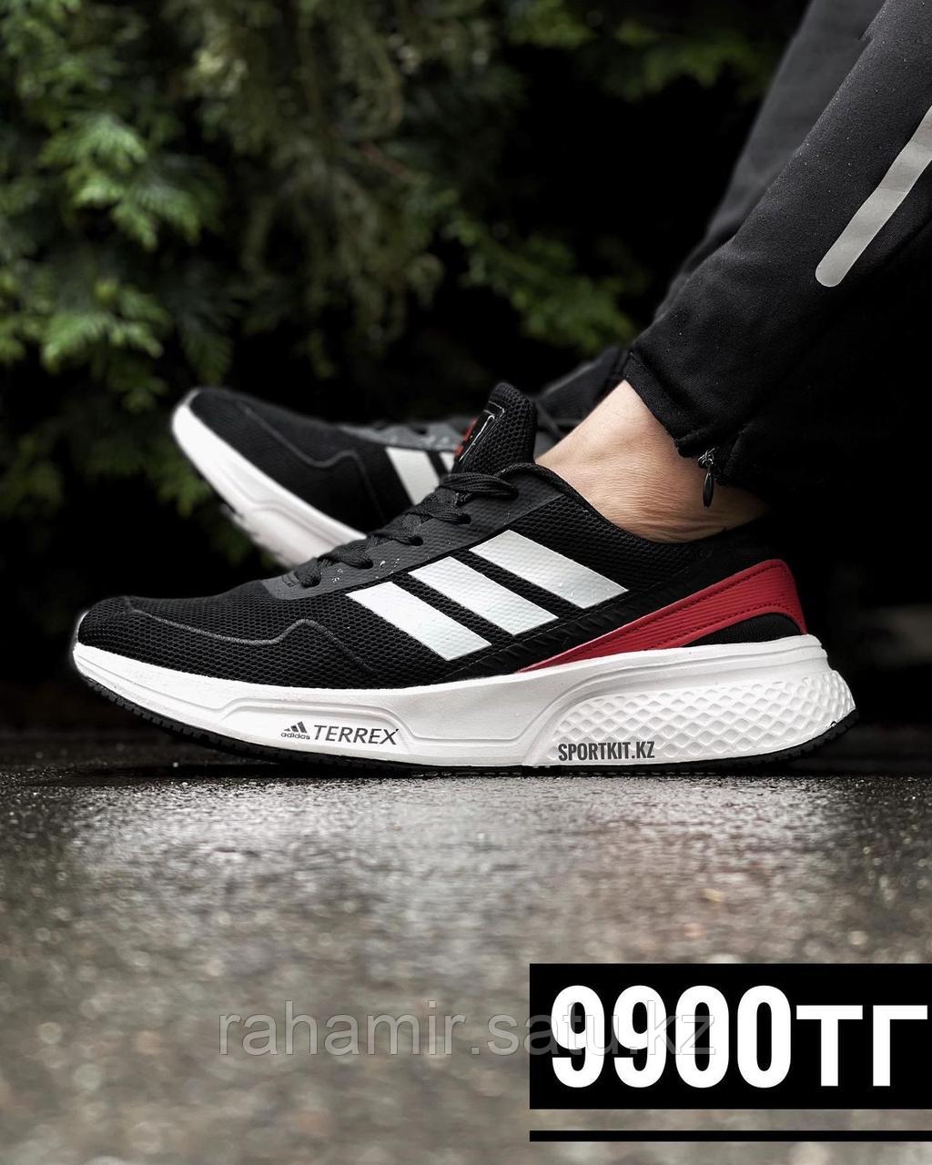 Кроссовки Adidas Terrex чвбн крас 221-5