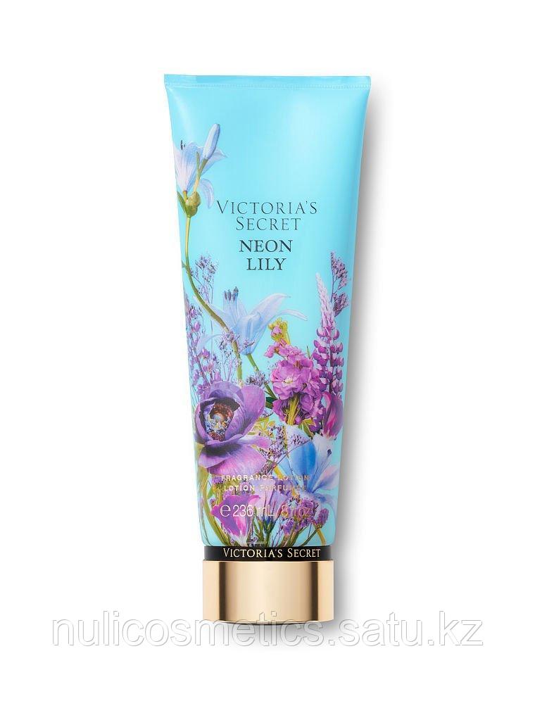 Лосьон для тела Victoria's Secret NEON LILY Fragrance Body Lotion - фото 1 - id-p100799069