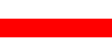 Неофициальный флаг Белоруссии (БЧБ) - фото 1 - id-p100799077
