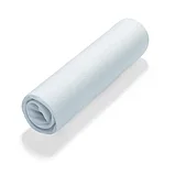 Простынь бамбуковая на резинке для детской коляски и люльки BabyOno, ультрамягкая 2 шт, фото 3