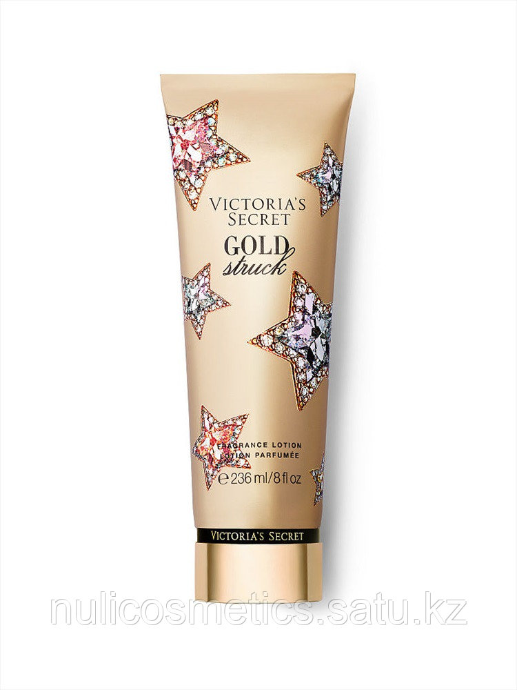 Victoria's Secret / Лосьон для тела Victoria's Secret Gold Struck Lotion - фото 1 - id-p100799631