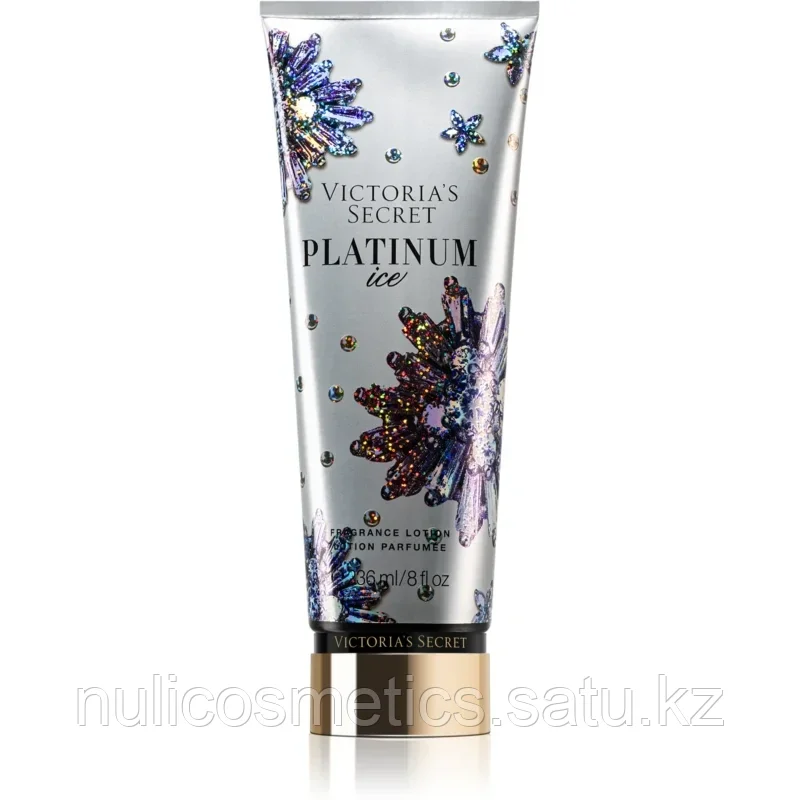 Лосьон для тела Victoria's Secret Platinum Ice Fragrance Lotion - фото 1 - id-p100799639