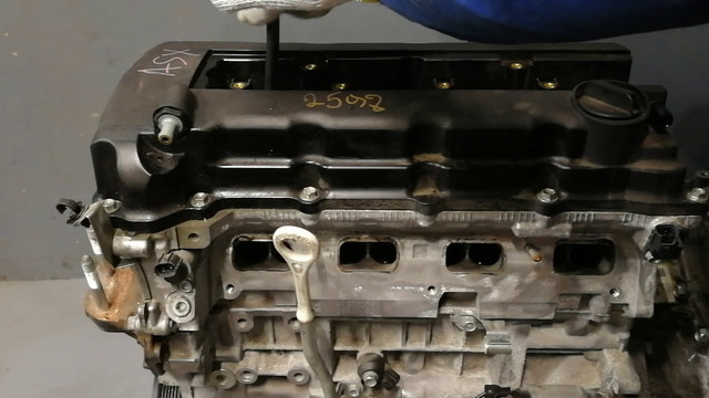 Двигатель Mitsubishi ASX (033032СВ) Оригинальный номер 4B10 купить в Екатеринбур